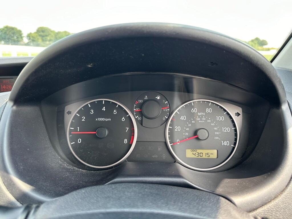 Hyundai i20 1.2 Classic Euro 4 3dr