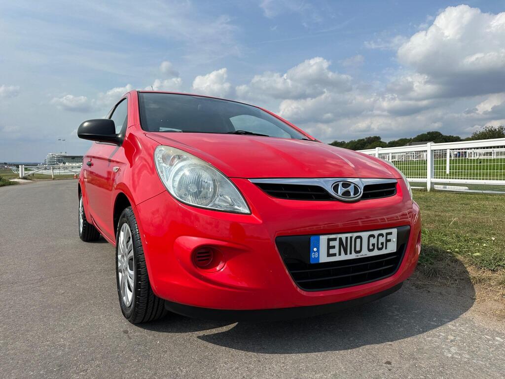 Hyundai i20 1.2 Classic Euro 4 3dr