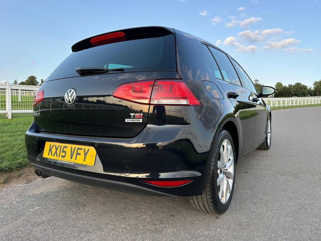Volkswagen Golf 1.4 TSI BlueMotion Tech ACT GT DSG Euro 6 (s/s) 5dr