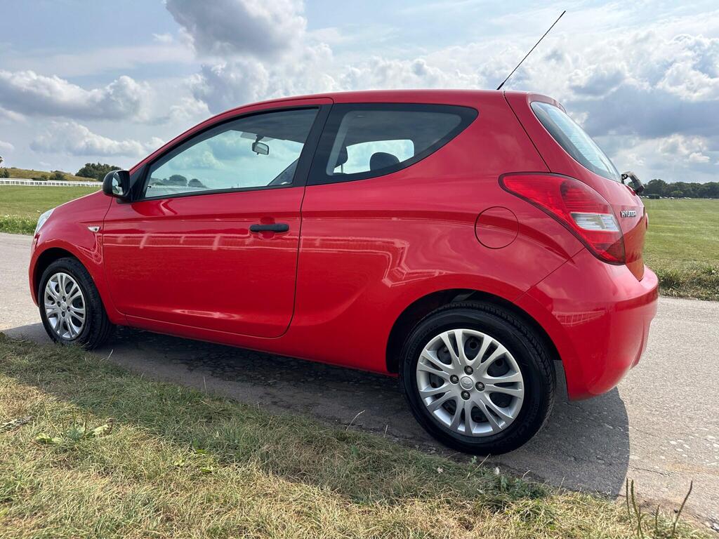 Hyundai i20 1.2 Classic Euro 4 3dr