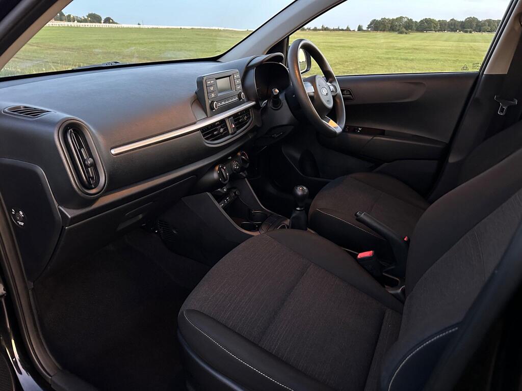 Kia Picanto 1.0 1 Euro 6 5dr