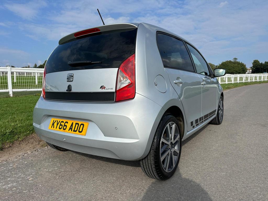 SEAT Mii 1.0 12v FR Line Euro 6 5dr