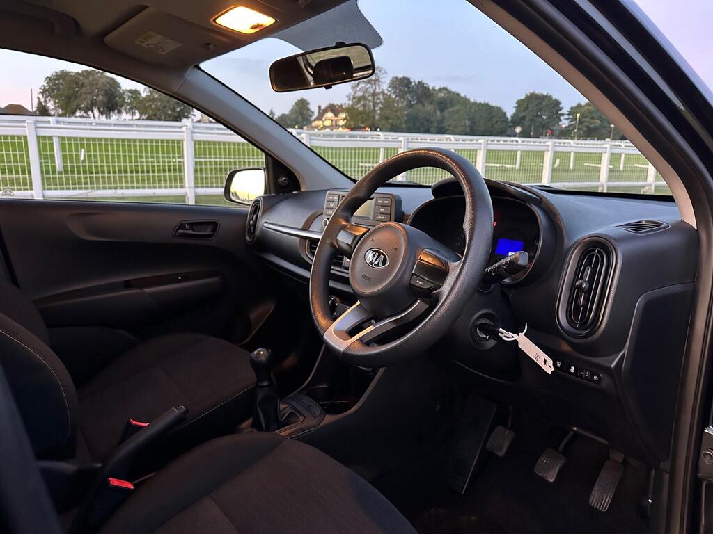 Kia Picanto 1.0 1 Euro 6 5dr