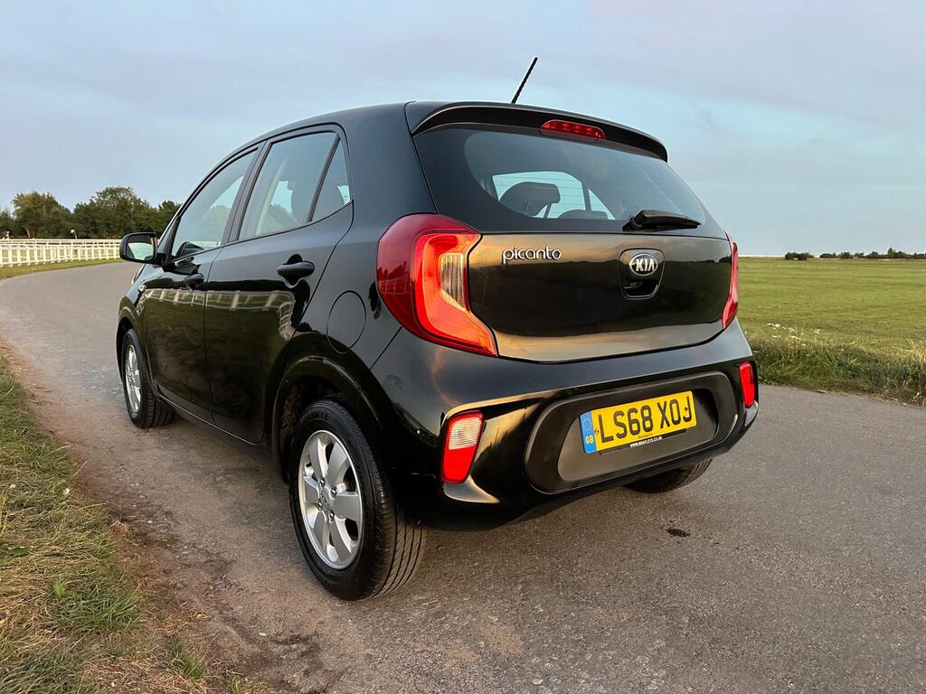 Kia Picanto 1.0 1 Euro 6 5dr