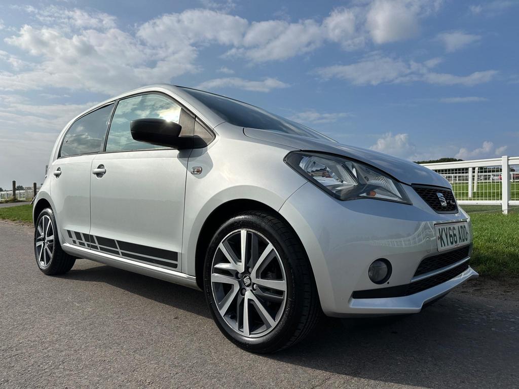 SEAT Mii 1.0 12v FR Line Euro 6 5dr