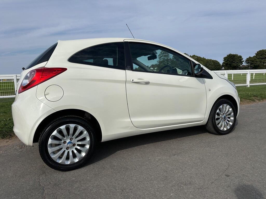Ford Ka 1.2 Zetec Euro 5 (s/s) 3dr
