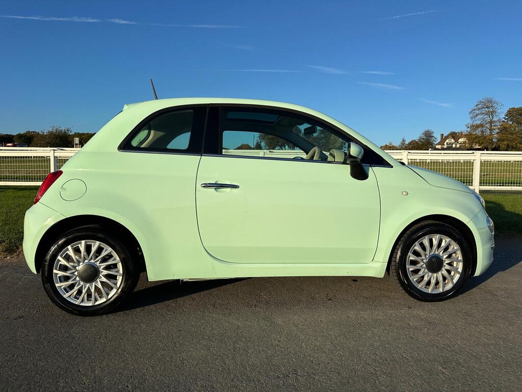 Fiat 500 1.2 Lounge Euro 6 (s/s) 3dr