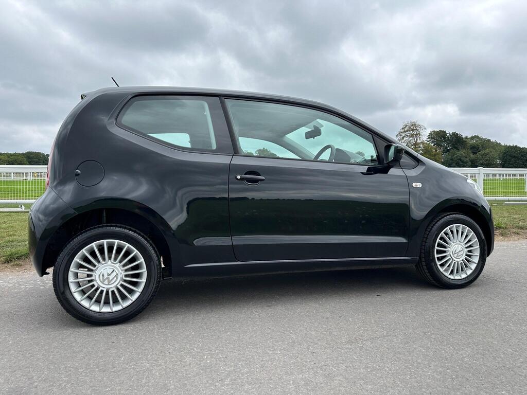 Volkswagen up! 1.0 High up! Euro 5 3dr
