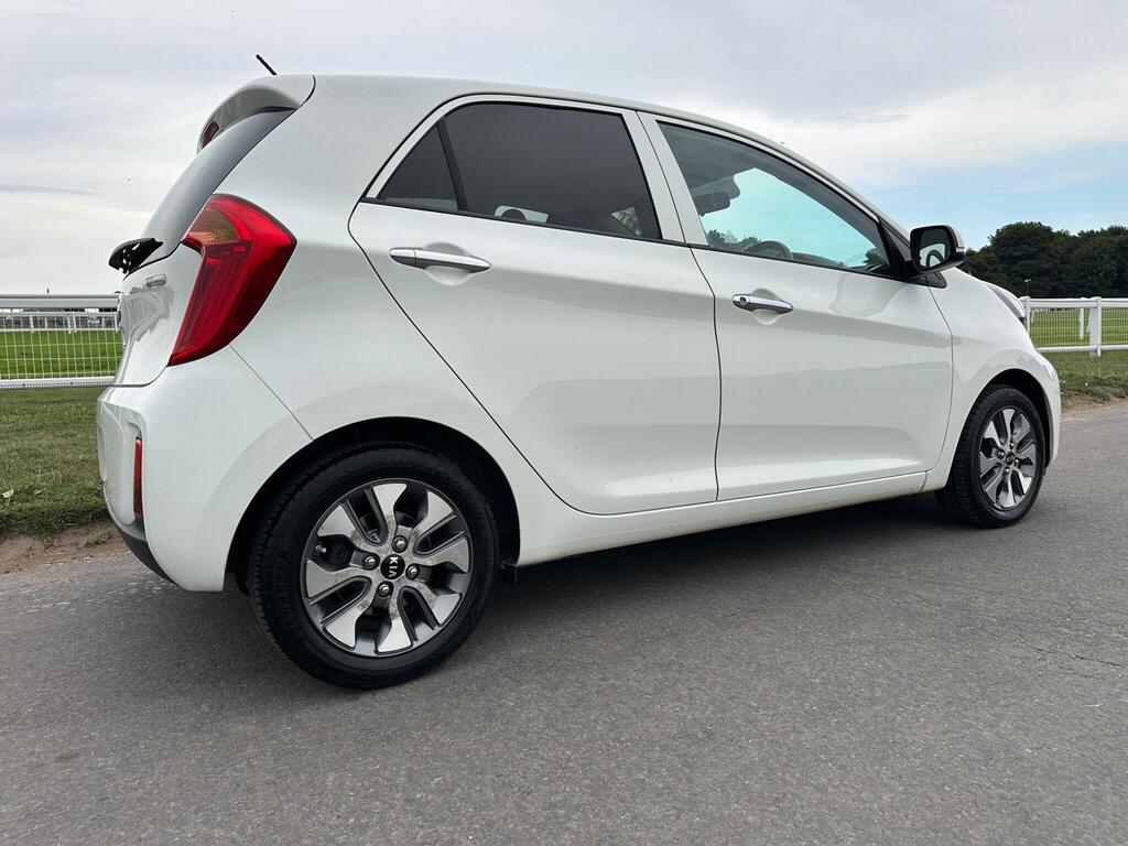 Kia Picanto 1.0 2 Euro 6 (s/s) 5dr