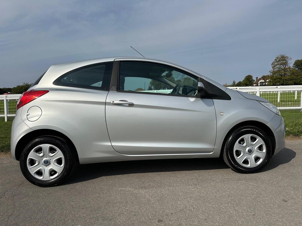 Ford Ka 1.2 Style Euro 4 3dr