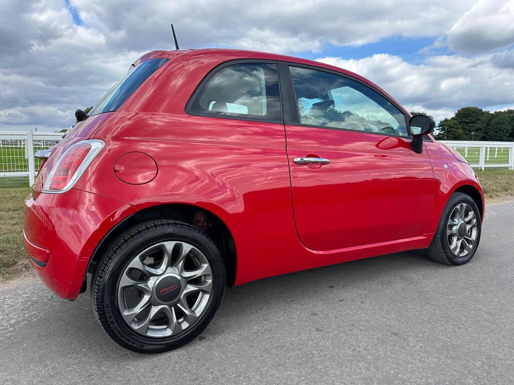 Fiat 500 1.2 Pop Euro 6 (s/s) 3dr