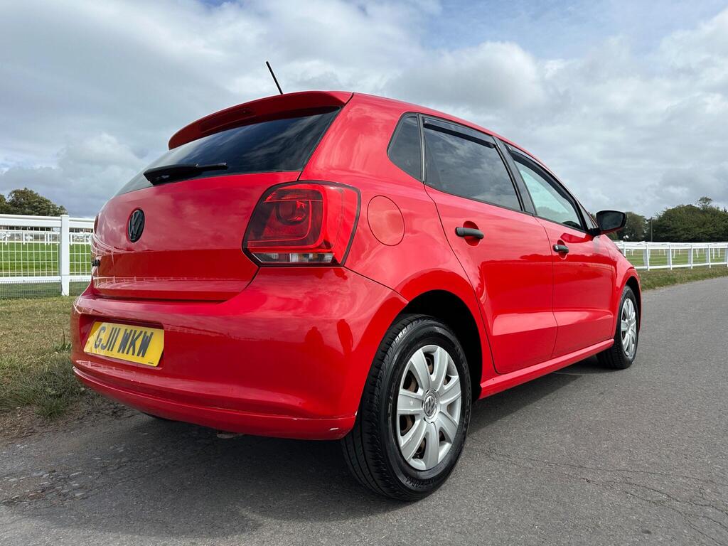 Volkswagen Polo 1.2 S Euro 5 5dr (A/C)