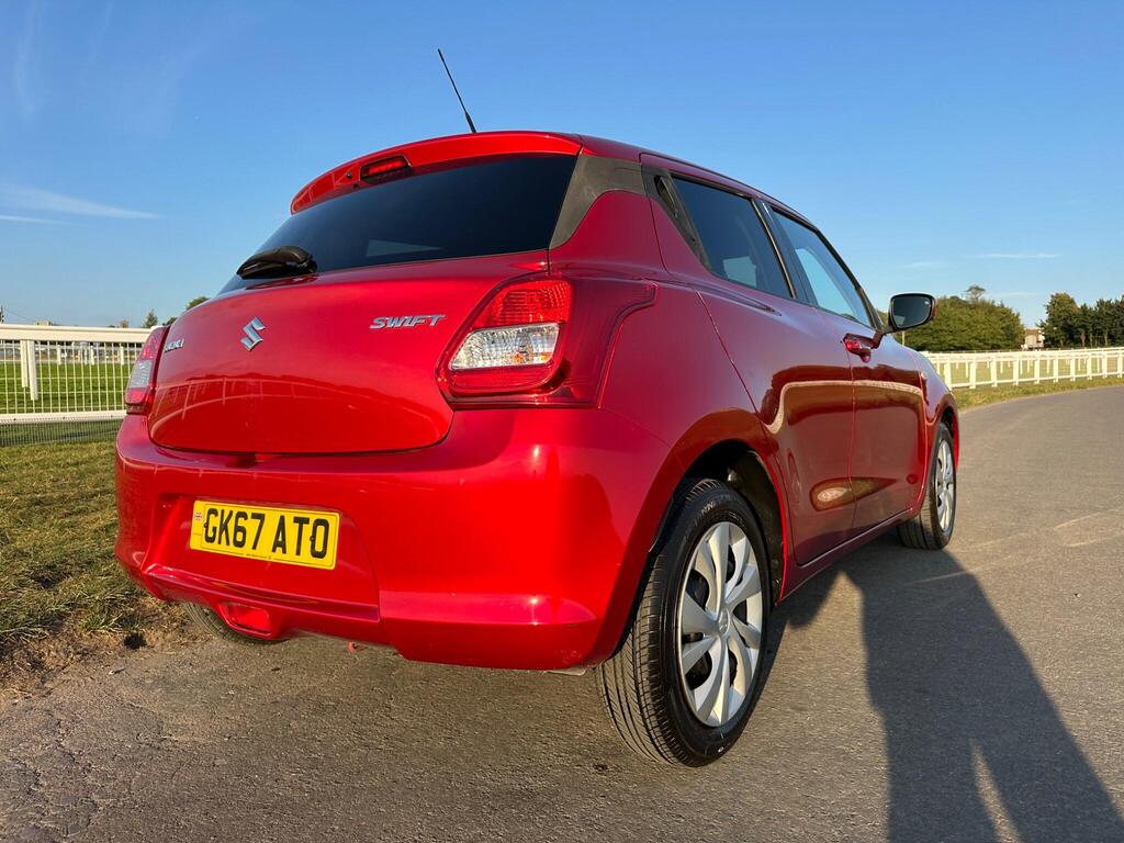Suzuki Swift 1.2 Dualjet SZ3 Euro 6 (s/s) 5dr