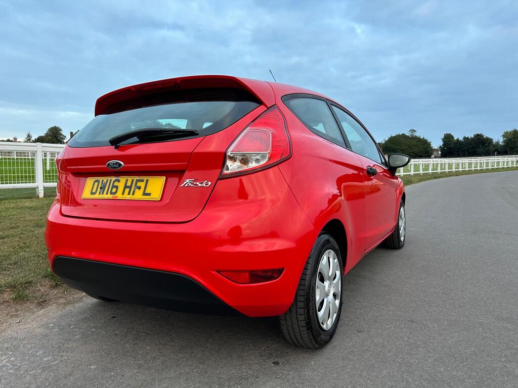 Ford Fiesta 1.25 Studio Euro 6 3dr