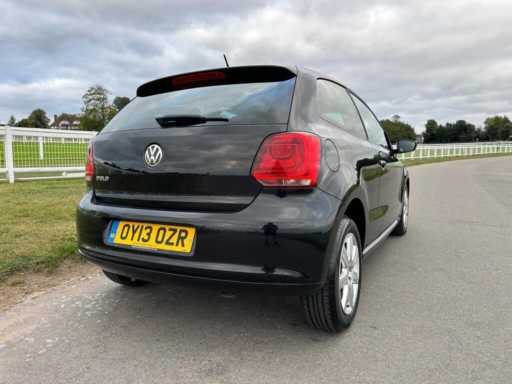 Volkswagen Polo 1.2 Match Euro 5 3dr