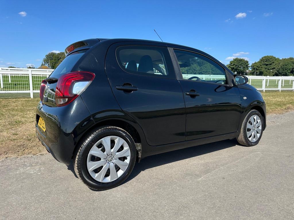 Peugeot 108 1.0 Active 2017
