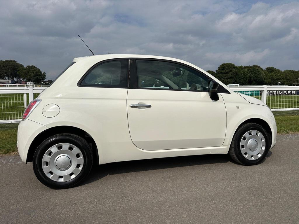 Fiat 500 2010 1.2 Pop