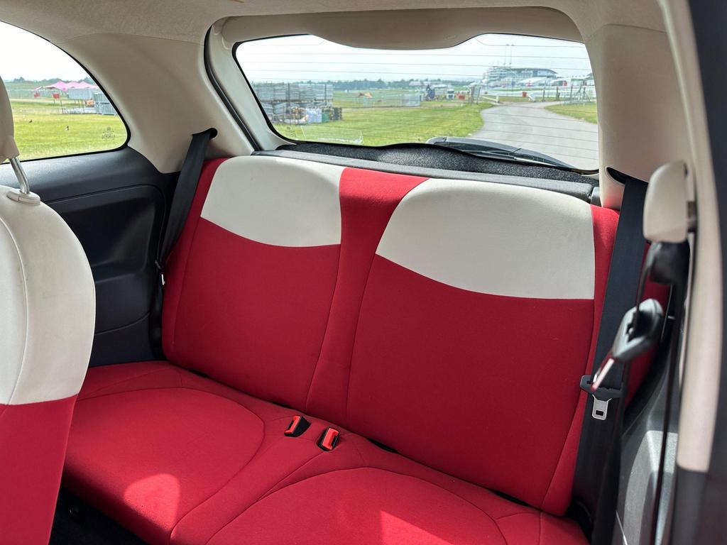 Fiat 500 2010 1.2 Pop