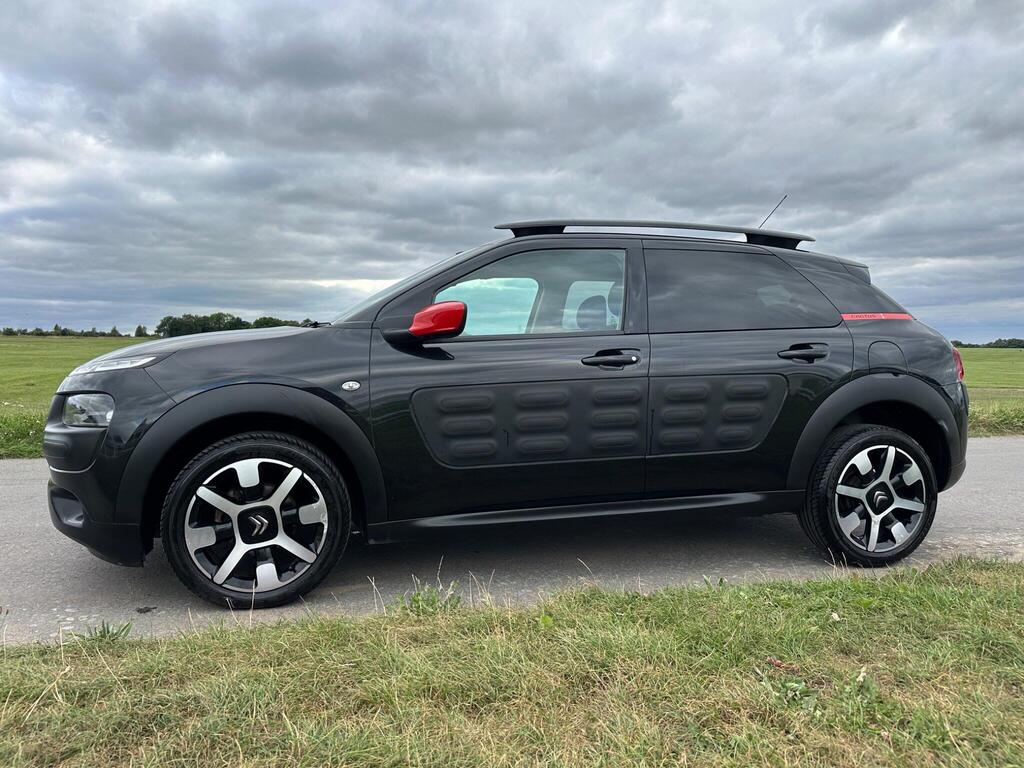 Citroen C4 Cactus 1.2 PureTech Flair Euro 6 (s/s) 5dr