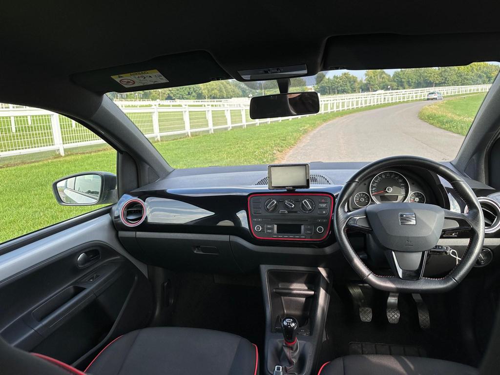 SEAT Mii 1.0 12v FR Line Euro 6 5dr