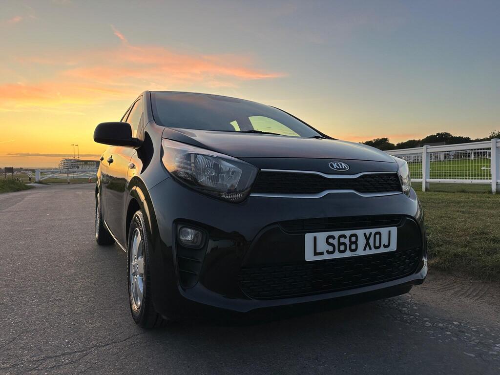Kia Picanto 1.0 1 Euro 6 5dr