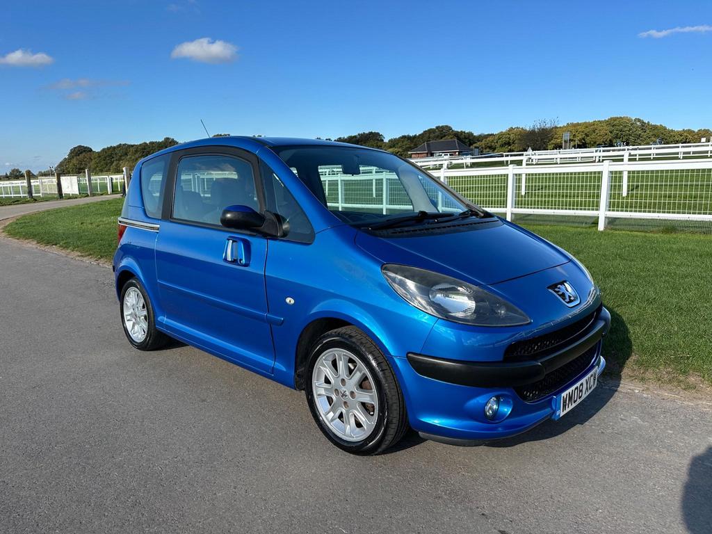 Peugeot 1007 SE 1.4