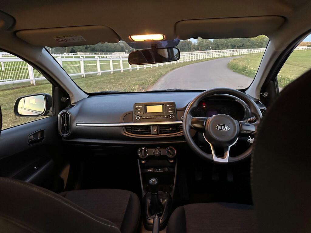 Kia Picanto 1.0 1 Euro 6 5dr