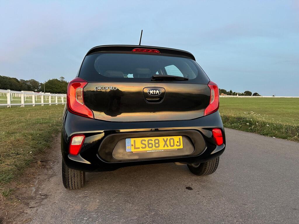 Kia Picanto 1.0 1 Euro 6 5dr