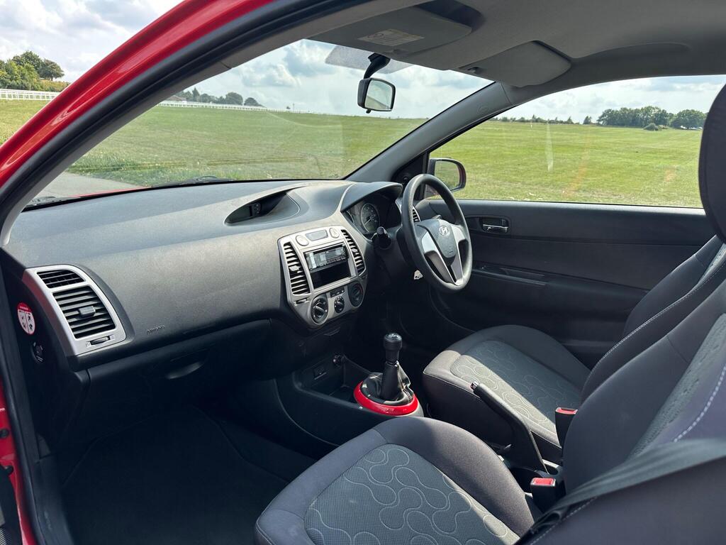 Hyundai i20 1.2 Classic Euro 4 3dr