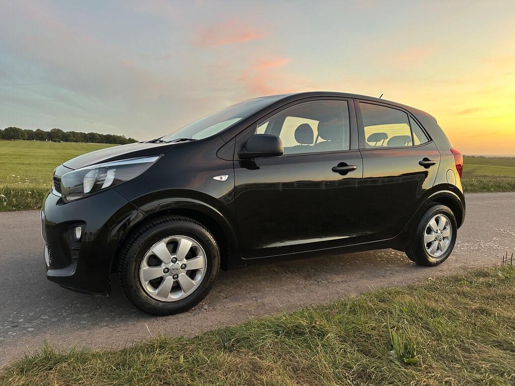 Kia Picanto 1.0 1 Euro 6 5dr