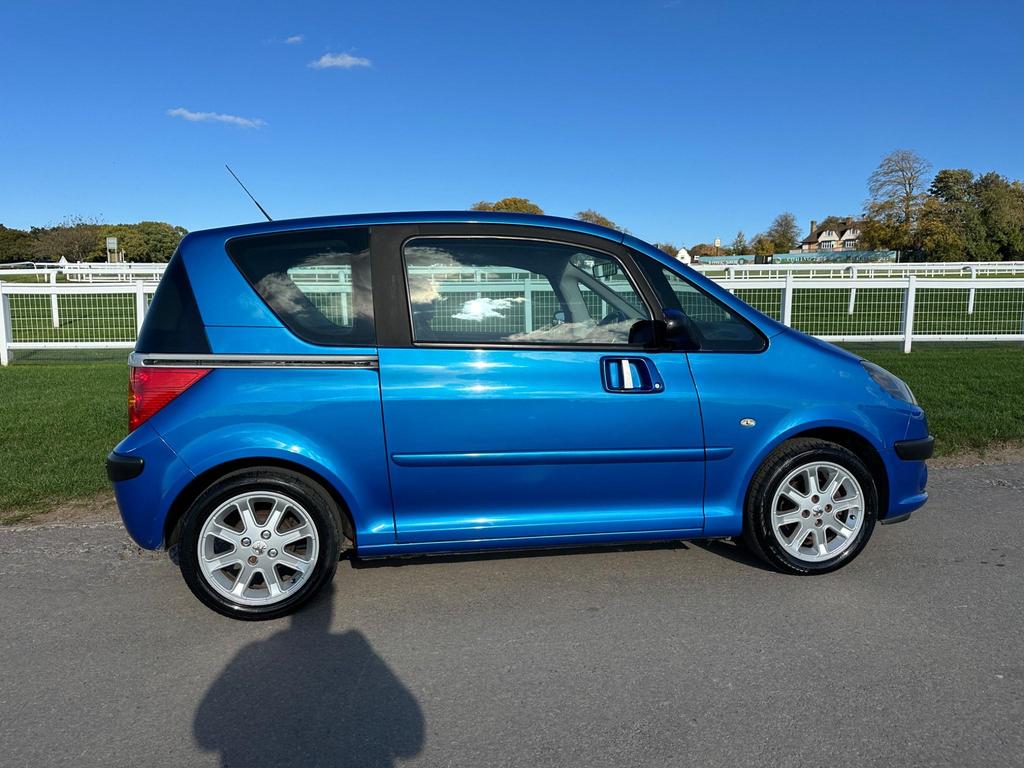 Peugeot 1007 SE 1.4