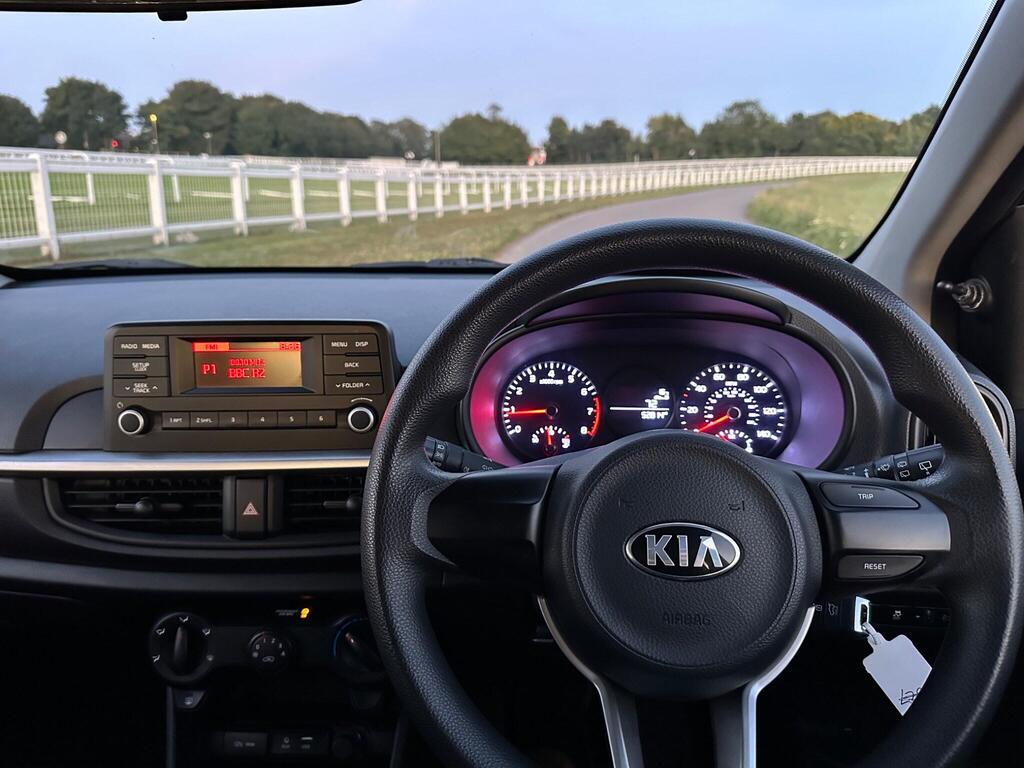 Kia Picanto 1.0 1 Euro 6 5dr