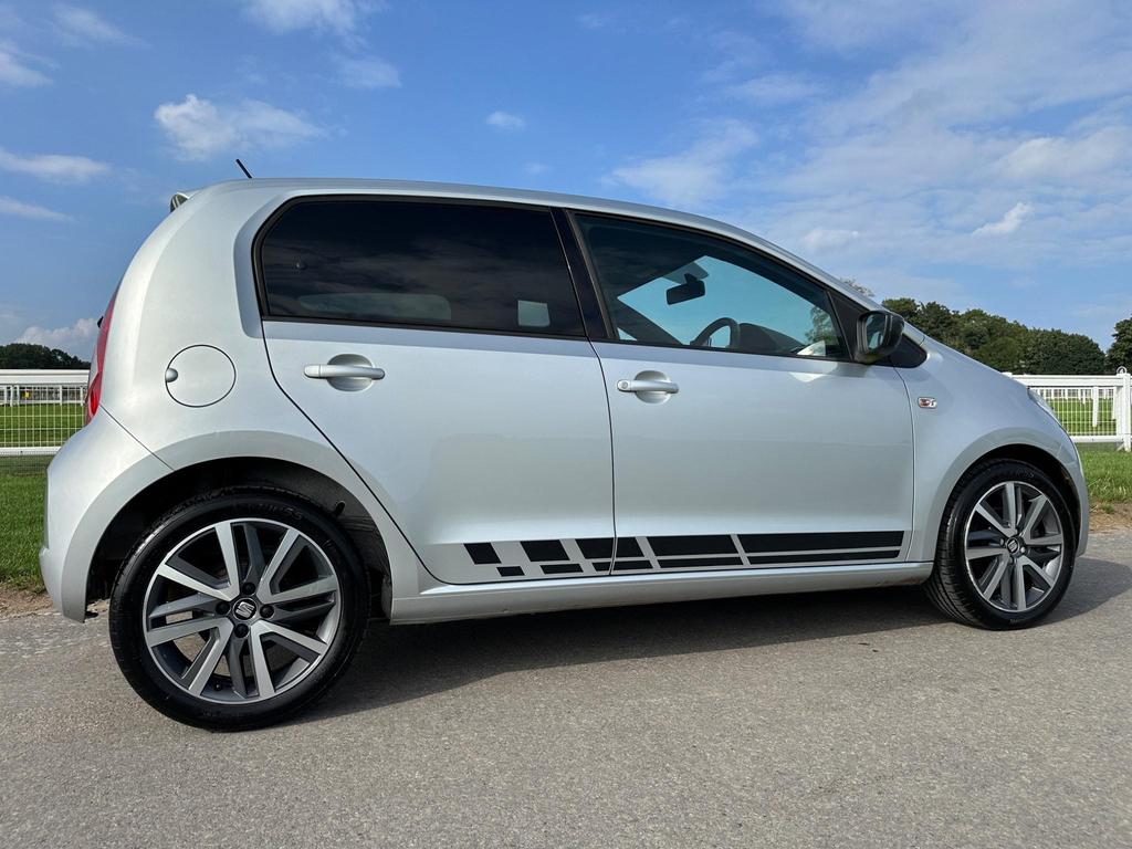 SEAT Mii 1.0 12v FR Line Euro 6 5dr