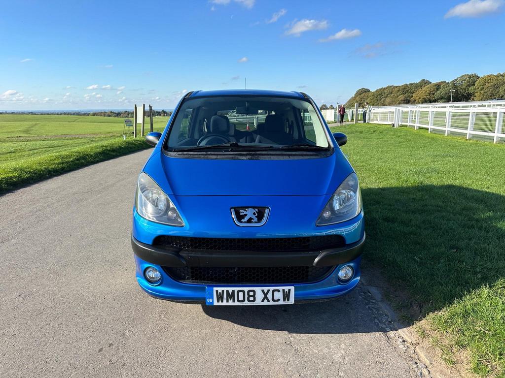 Peugeot 1007 SE 1.4
