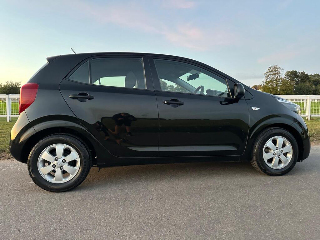 Kia Picanto 1.0 1 Euro 6 5dr