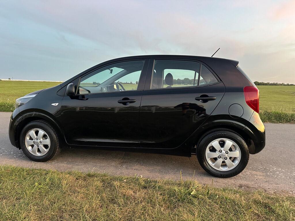Kia Picanto 1.0 1 Euro 6 5dr