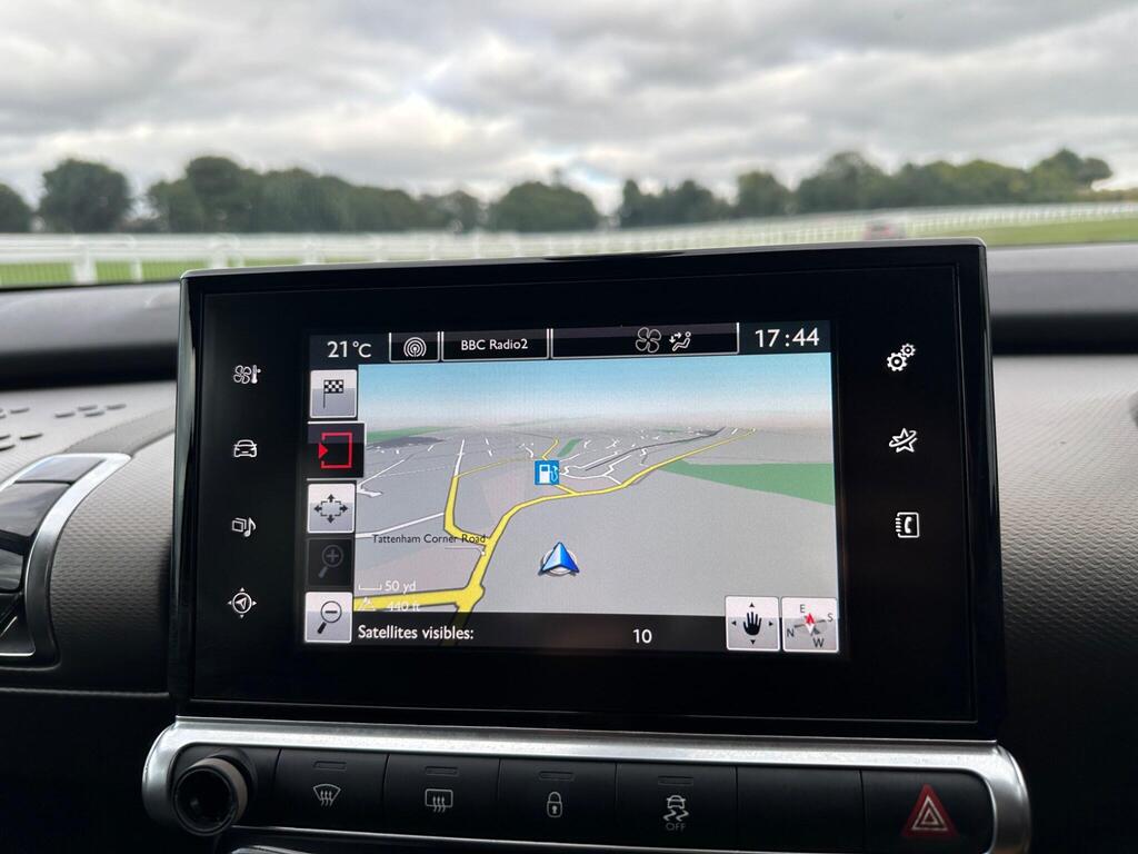 Citroen C4 Cactus 1.2 PureTech Flair Euro 6 (s/s) 5dr