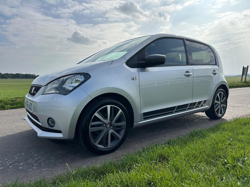 SEAT Mii 1.0 12v FR Line Euro 6 5dr
