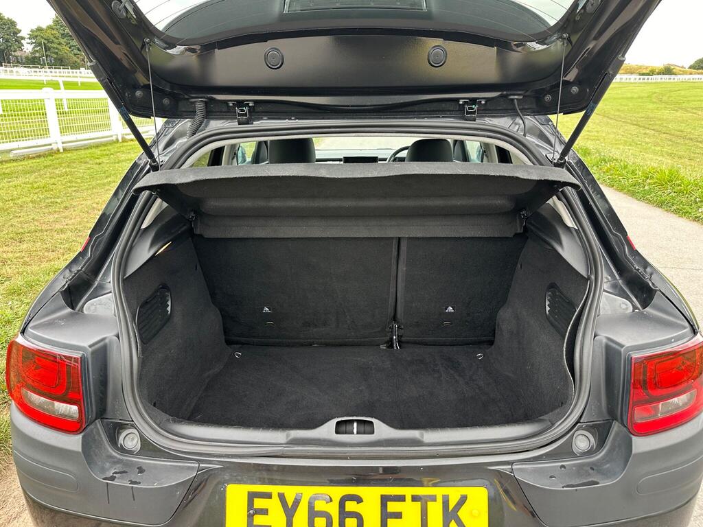 Citroen C4 Cactus 1.2 PureTech Flair Euro 6 (s/s) 5dr