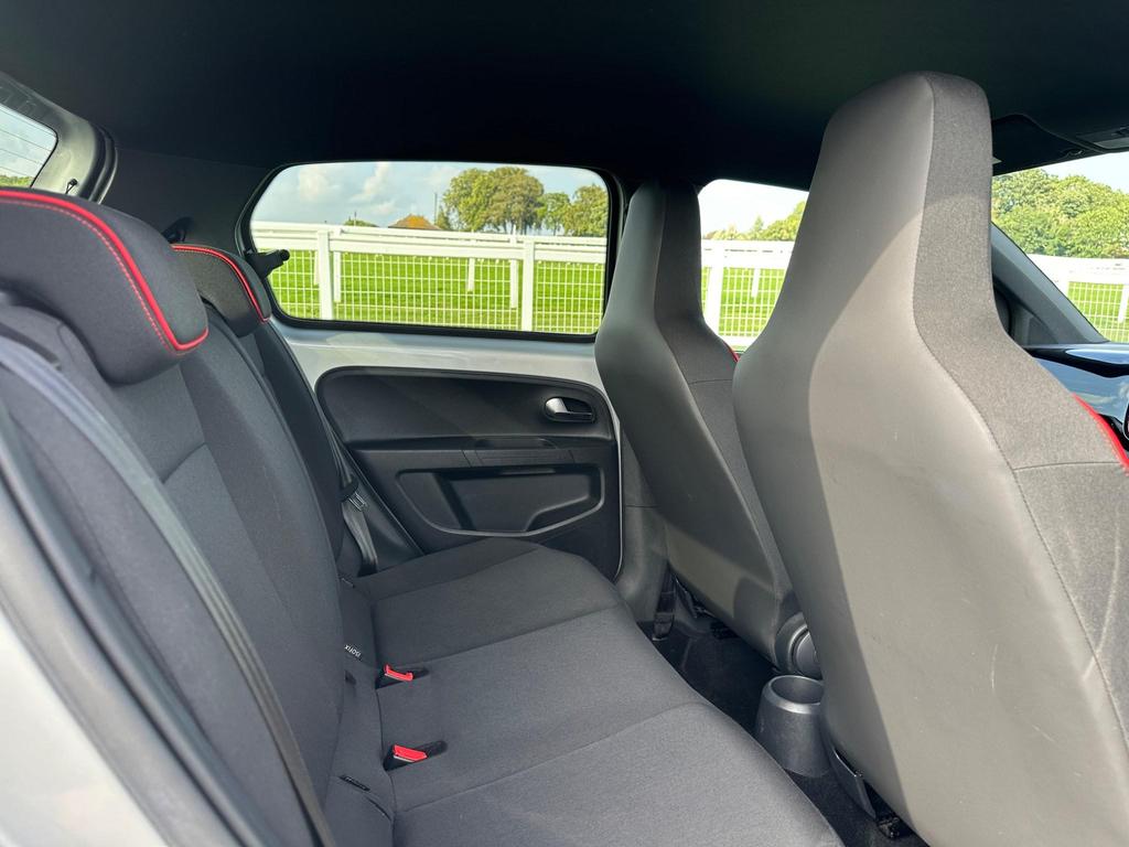 SEAT Mii 1.0 12v FR Line Euro 6 5dr