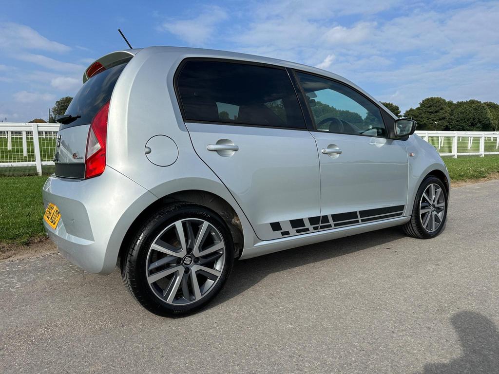 SEAT Mii 1.0 12v FR Line Euro 6 5dr