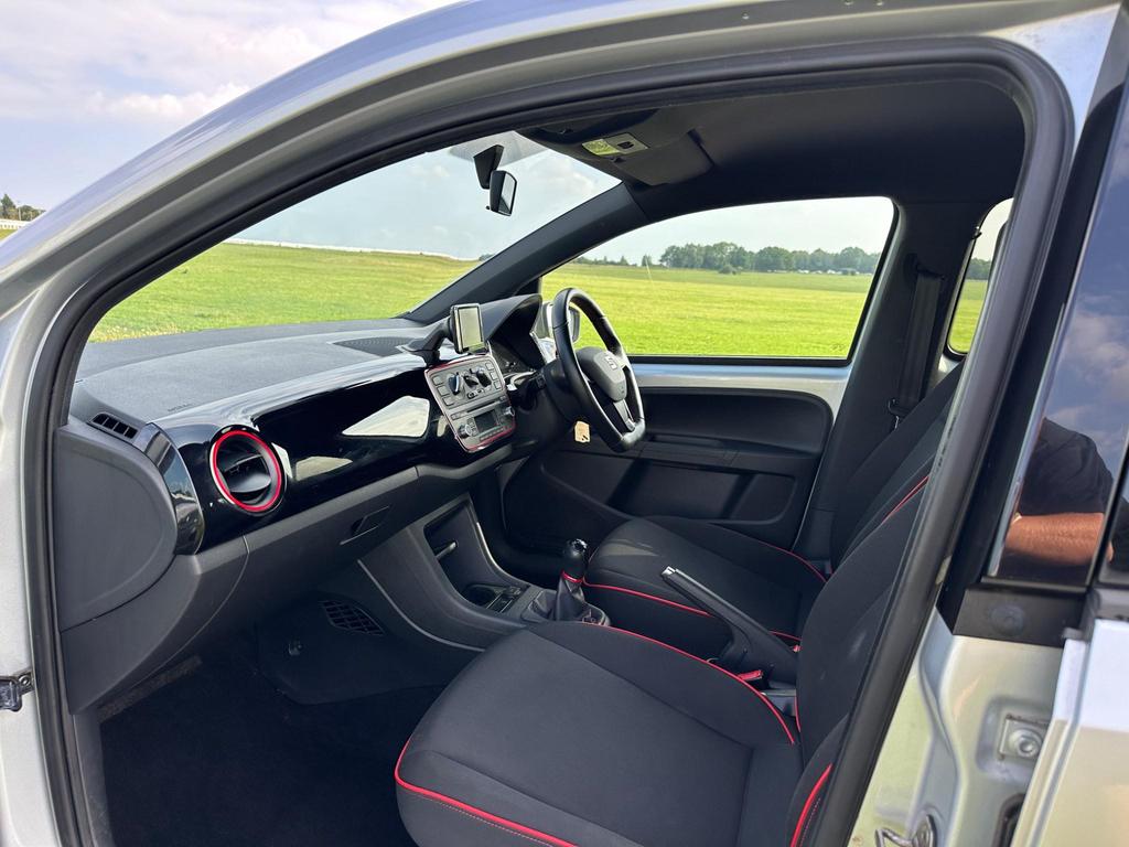 SEAT Mii 1.0 12v FR Line Euro 6 5dr