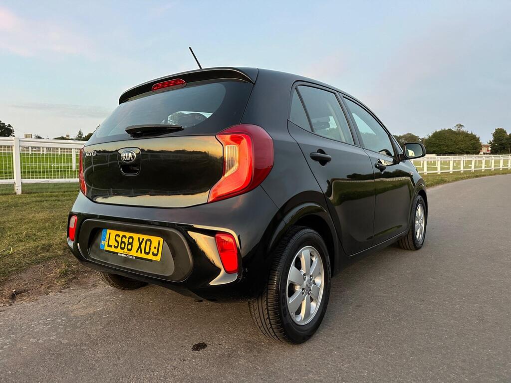 Kia Picanto 1.0 1 Euro 6 5dr
