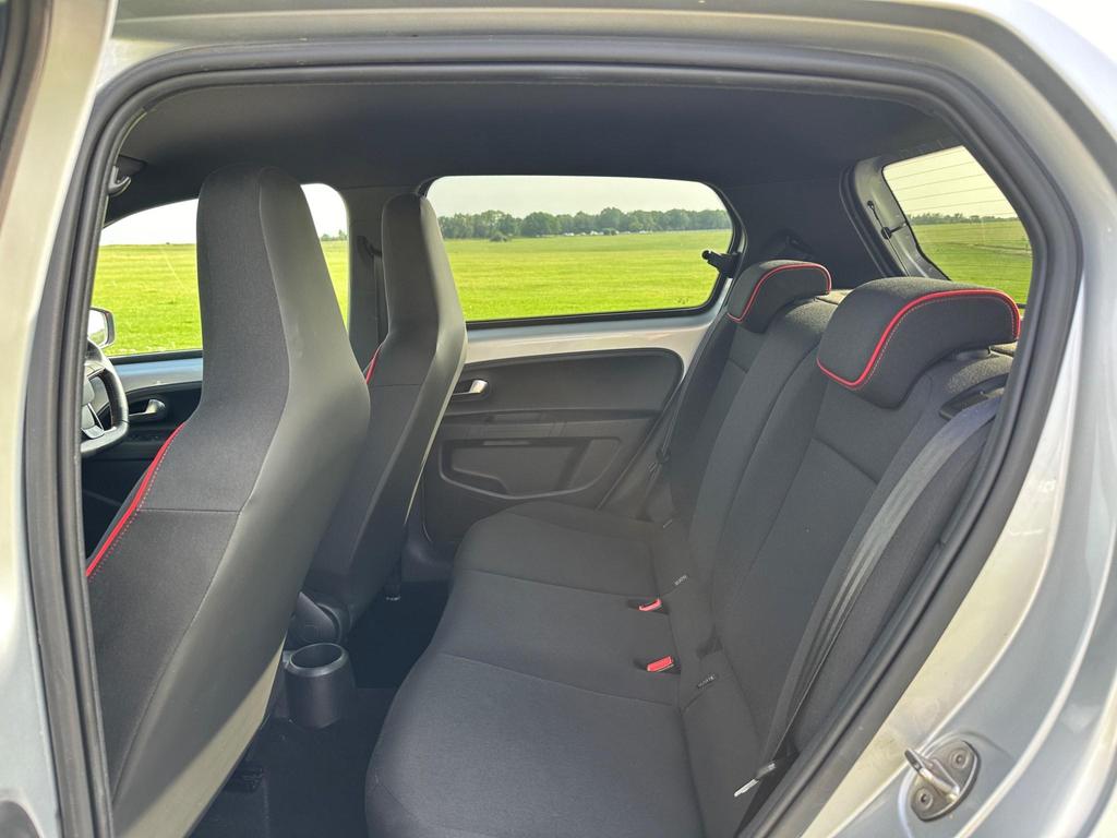 SEAT Mii 1.0 12v FR Line Euro 6 5dr