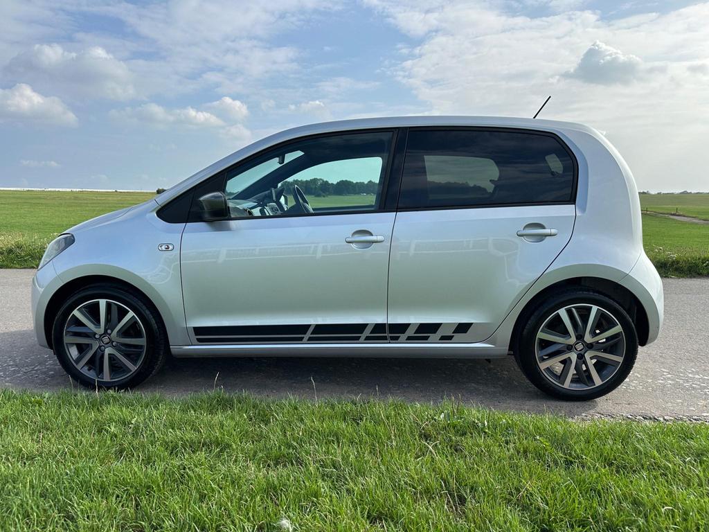 SEAT Mii 1.0 12v FR Line Euro 6 5dr