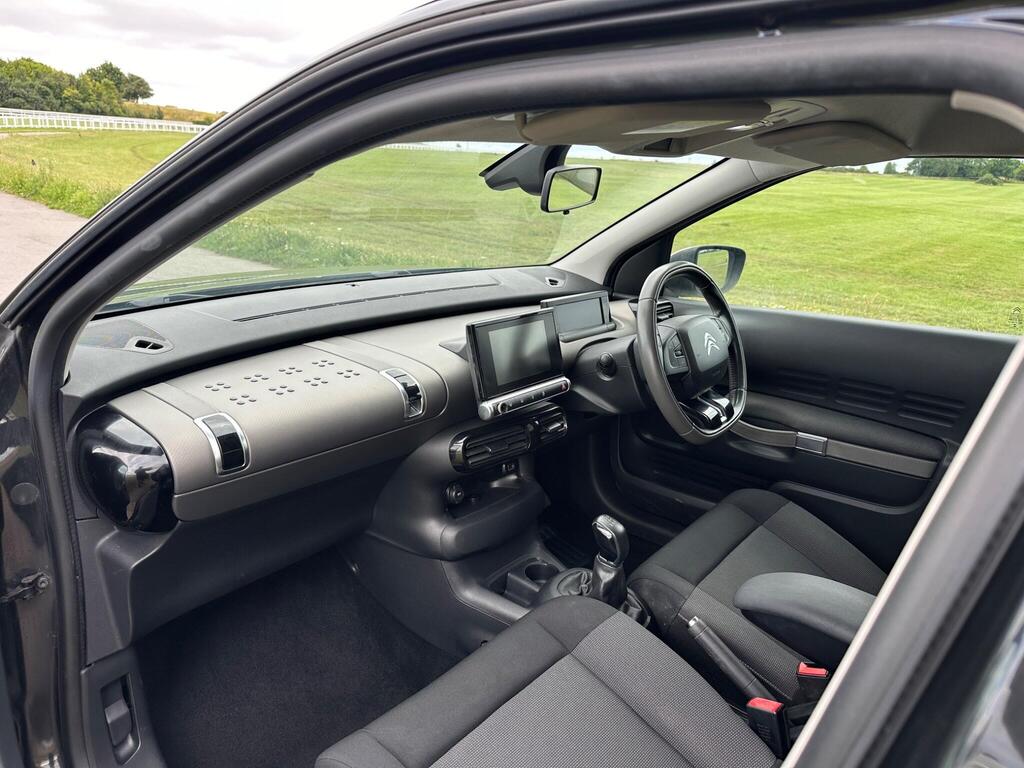 Citroen C4 Cactus 1.2 PureTech Flair Euro 6 (s/s) 5dr