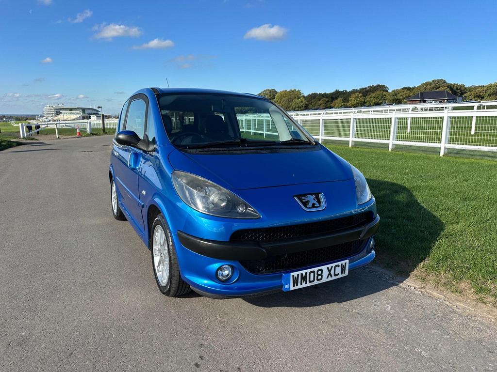 Peugeot 1007 SE 1.4
