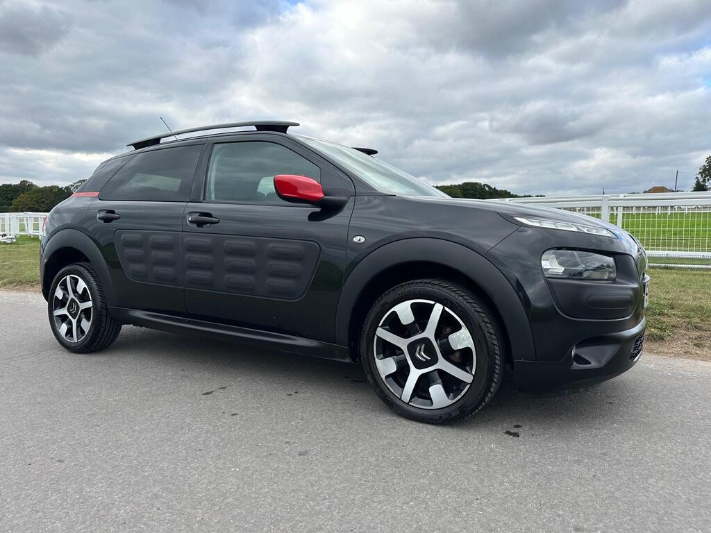 Citroen C4 Cactus 1.2 PureTech Flair Euro 6 (s/s) 5dr