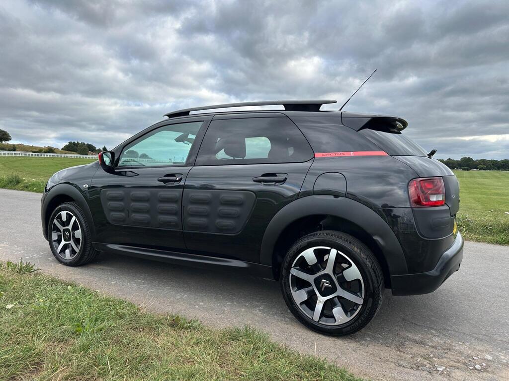 Citroen C4 Cactus 1.2 PureTech Flair Euro 6 (s/s) 5dr