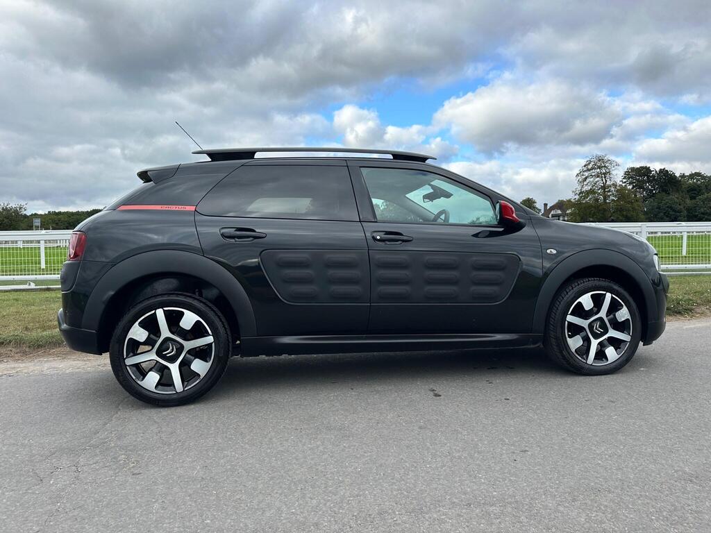Citroen C4 Cactus 1.2 PureTech Flair Euro 6 (s/s) 5dr